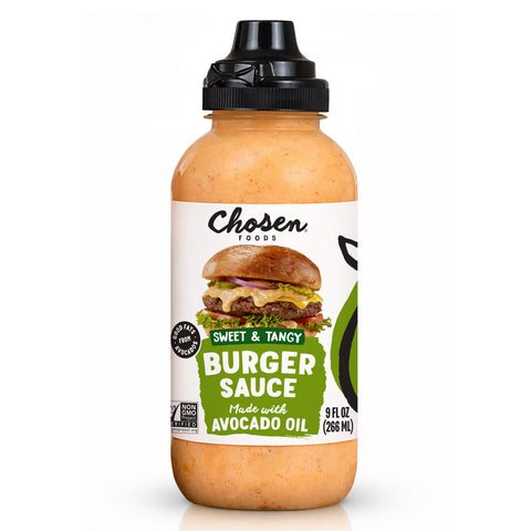 Burger Sauce 9 Fl Oz