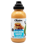 ip & Drizzle Sauces made with 100% Pure Avocado Oil Variety Pack - View Chicken Sauce Front Bottle