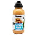 Chicken Sauce made with 100% Pure Avocado Oil - Front View Bottle