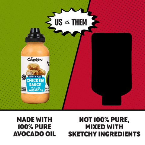 Chicken Sauce 9 Fl Oz