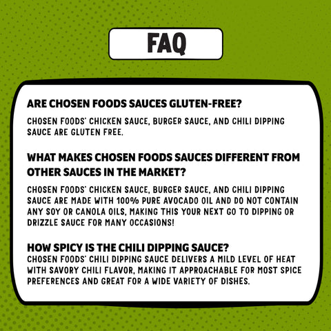 Chili Dipping Sauce 9 Fl Oz