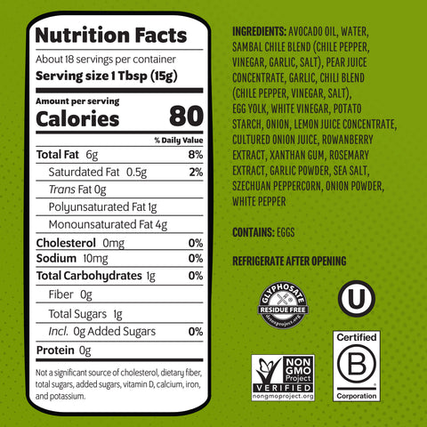 Chili Dipping Sauce 9 Fl Oz