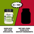 Chipotle Avocado Oil Mayo 11.25 Fl Oz