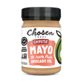Chipotle Mayo 12oz - View Front Jar