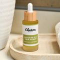 Chosen Beauty Avocado Oil Hair Serum Bottle with Dropper