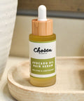 Chosen Beauty Avocado Oil Hair Serum Bottle with Dropper