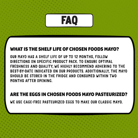 Classic Avocado Oil Mayo 24 Fl Oz