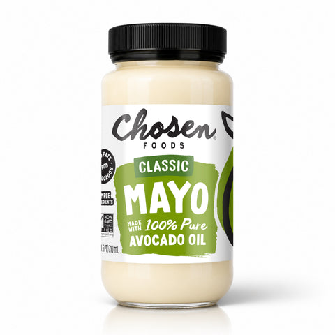 Classic Avocado Oil Mayo 24 Fl Oz