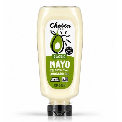 Classic Avocado Oil Mayo 11.25 Fl Oz