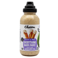 Everything Bagel Sauce made with 100% Pure Avocado Oil - View Front Bottle
