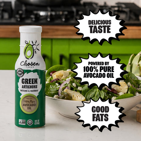 Greek Artichoke Salad Dressing 8 Fl Oz