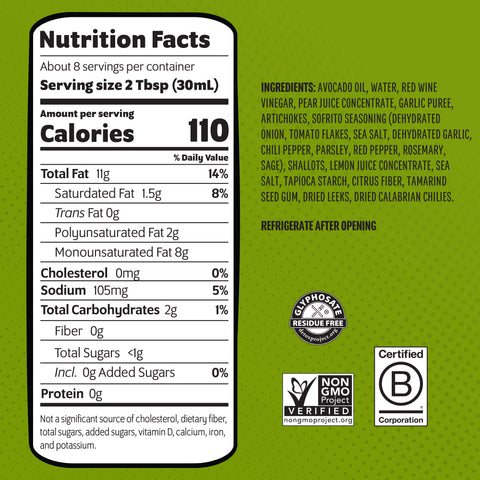 Greek Artichoke Salad Dressing 8 Fl Oz