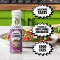 Balsamic Salad Dressing 8 Fl Oz