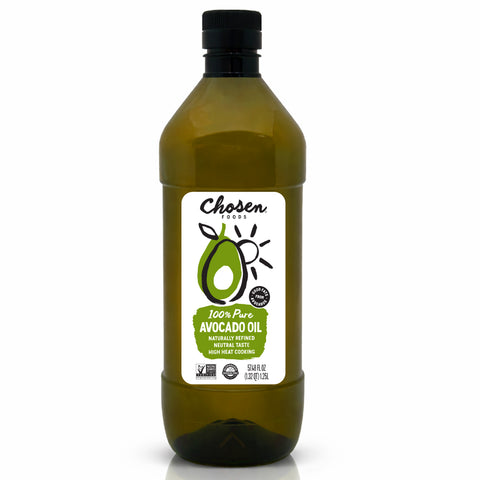 Refined Avocado Oil 42.3 Fl Oz