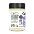 Roasted Garlic Mayo 12oz - Side Label Features