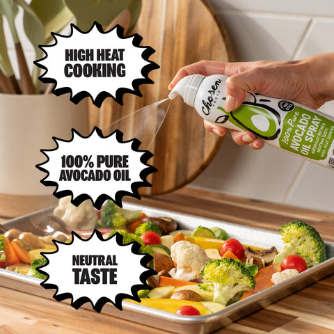 Refined Avocado Oil Spray 13.5 Oz