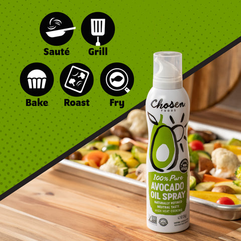 Refined Avocado Oil Spray 13.5 Oz