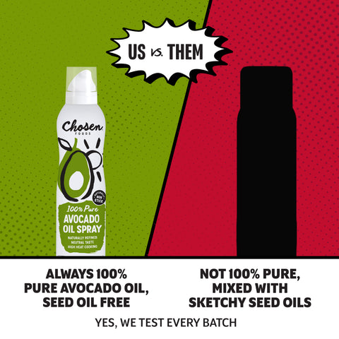 Refined Avocado Oil Spray 13.5 Oz