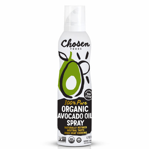 Organic Avocado Oil Spray 4.7 Fl Oz