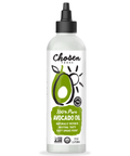 Chosen Foods Squeeze Avocado Oil bottle