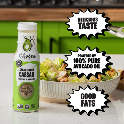 Caesar Salad Dressing 8 Fl Oz