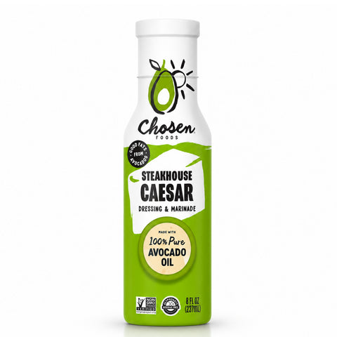 Caesar Salad Dressing 8 Fl Oz
