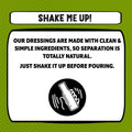 Caesar Salad Dressing 8 Fl Oz