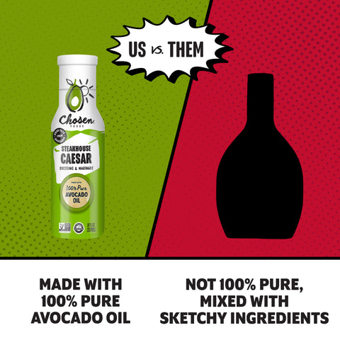 Caesar Salad Dressing 8 Fl Oz