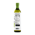 100% Pure Avocado Oil 750ml Glass Bottle -  View Nutrition Facts