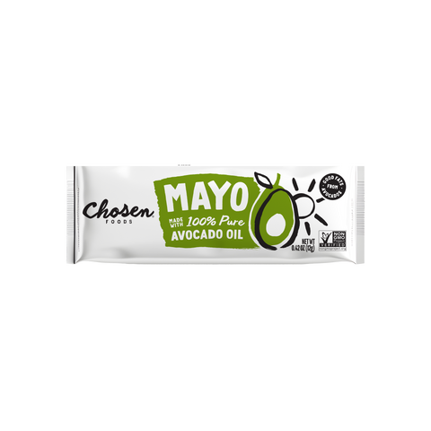 Classic Avocado Oil Mayo Packet