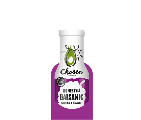 Homestyle Balsamic Dressing & Marinade 8oz