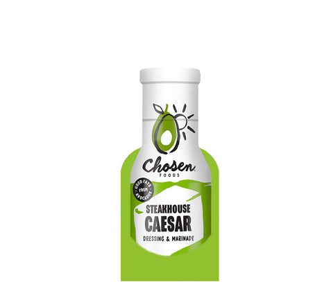 Steakhouse Caesar Dressing & Marinade 8oz