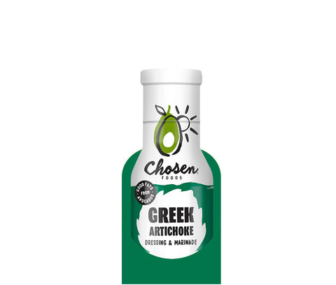 Greek Artichoke Dressing & Marinade 8oz