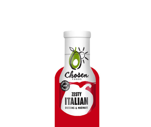 Red Wine Italian Dressing & Marinade 8oz