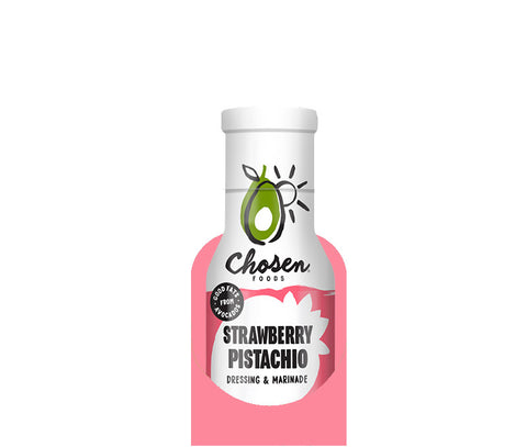 Strawberry Pistachio Dressing & Marinade 8oz
