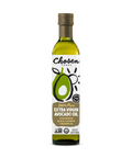 100% Pure Extra Virgin Avocado Oil 500ml Glass Bottle - View Front Bottle