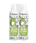 100% Pure Avocado Oil Spray 13.5 oz 2-Pack - View Front Spray