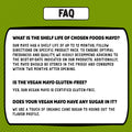 Vegan Avocado Oil Mayo 24 Fl Oz