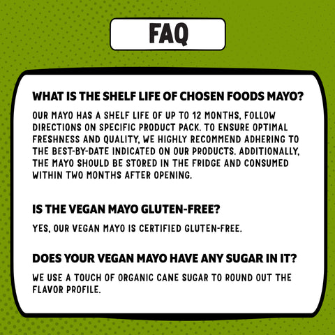 Vegan Avocado Oil Mayo 24 Fl Oz