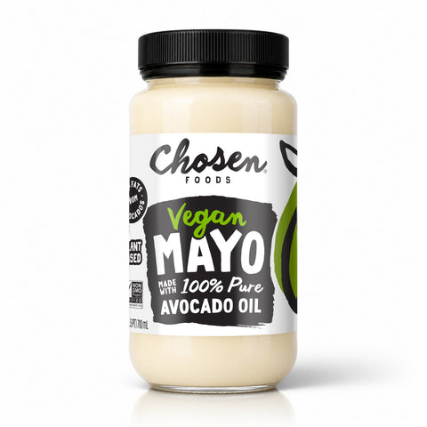 Vegan Avocado Oil Mayo 24 Fl Oz