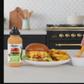 Chosen Foods Burger Sauce - This Drizzle & Dipping Sauce is sweet and tangy and is a secret sauce that is great with a burger and fries