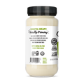 Classic Avocado Oil Mayo 24oz Glass Jar - View Features